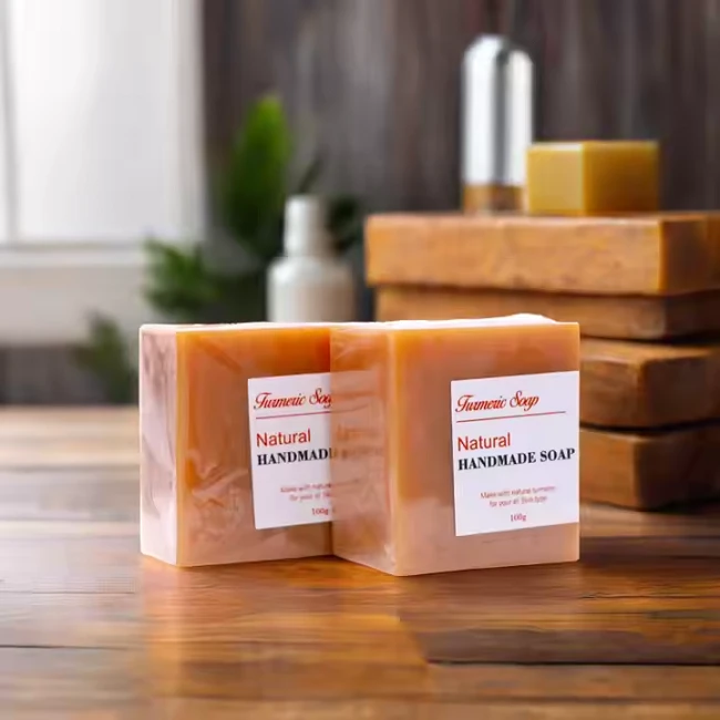 rich foam oil control cleansing soap